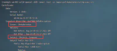 图 8 my-user.crt