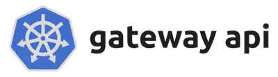 Kubernetes Gateway API logo