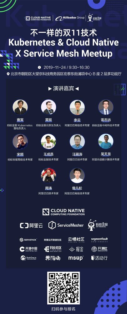 Kubernetes & Cloud Native x Service Mesh Meetup