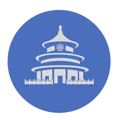 北京站徽章